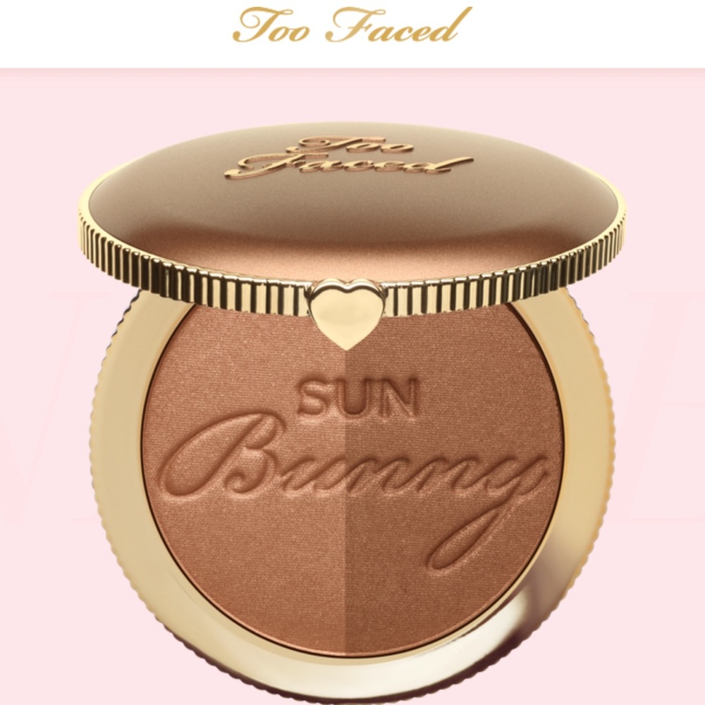 Too Faced Sun Bunny Bronzer